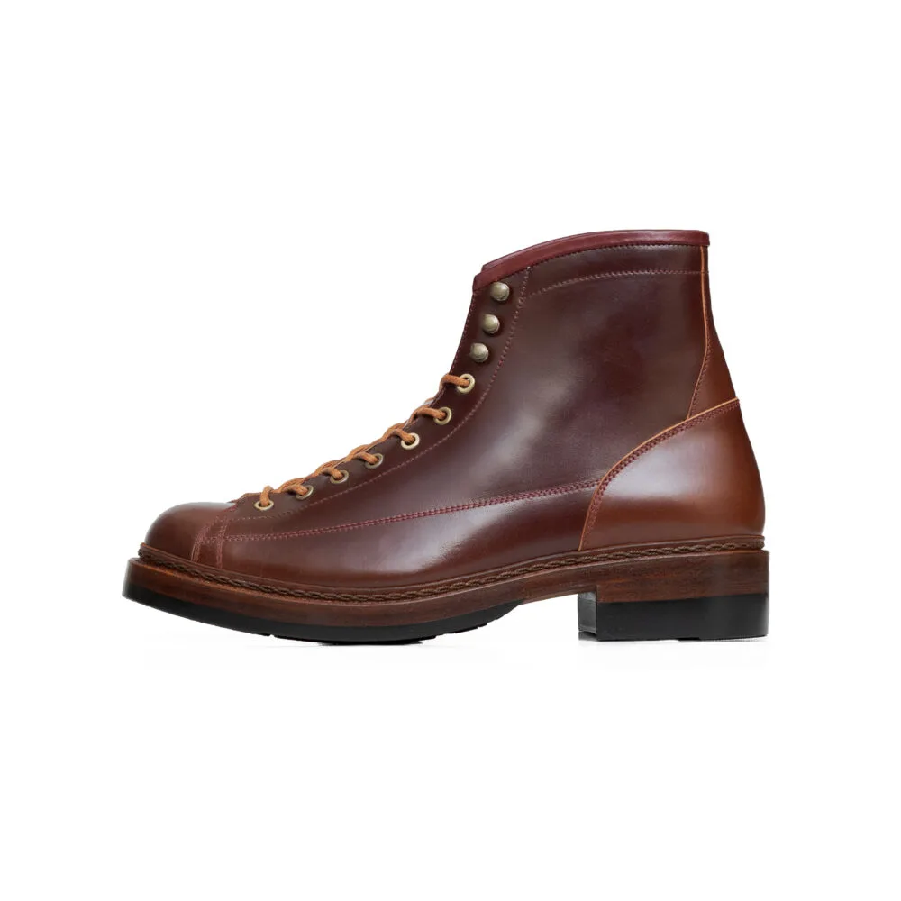IMB2 - SHELL CORDOVAN SHINKI HIKAKU