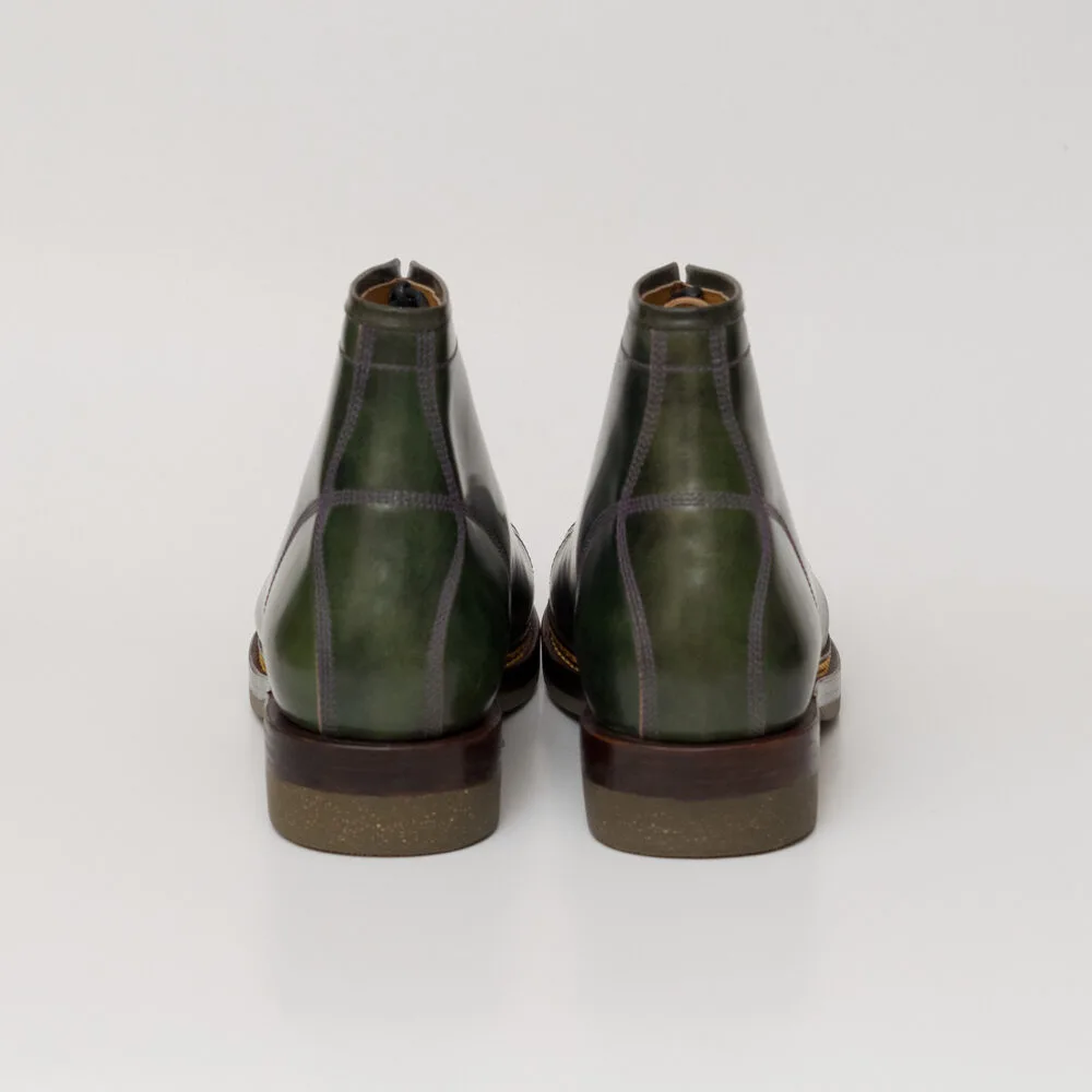 Alternative view of MKB1219 - SHELL CORDOVAN MUSEUM