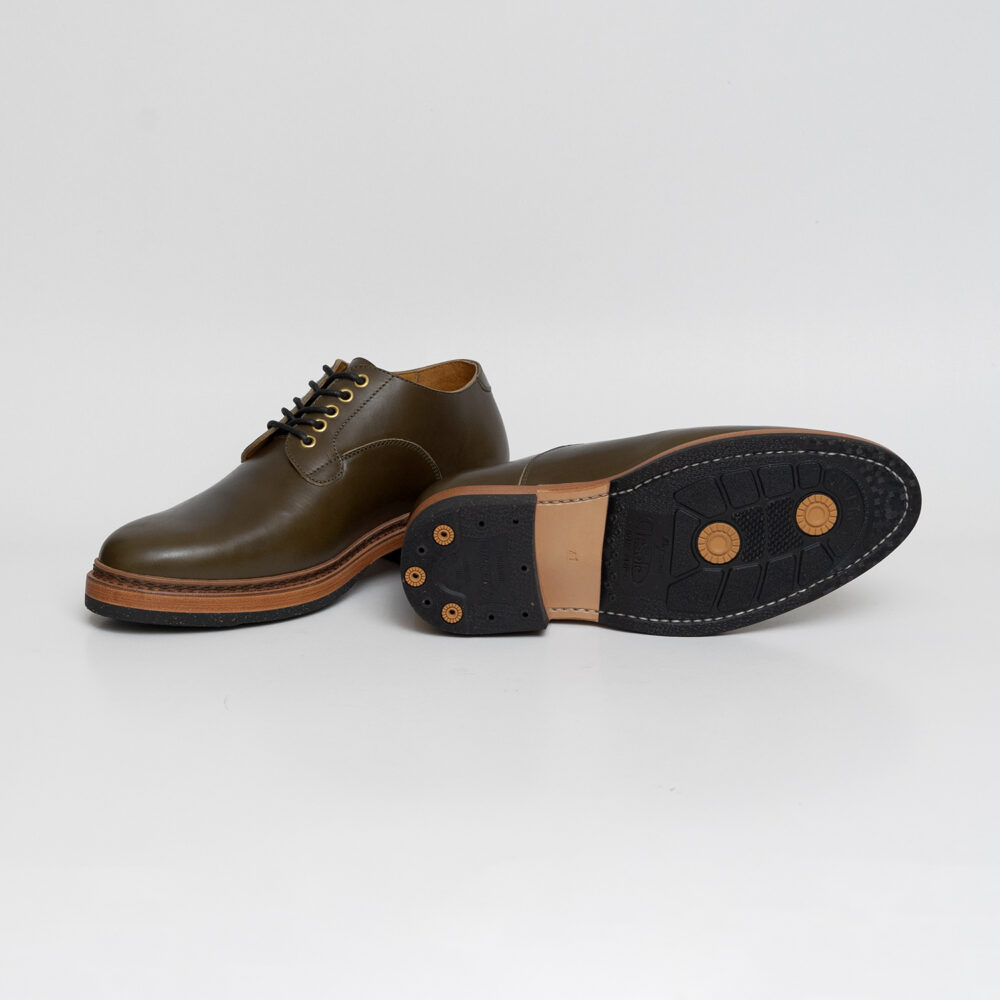 Alternative view of DERBY PLAIN TOE - MARYAM HORSEBUTT TPR