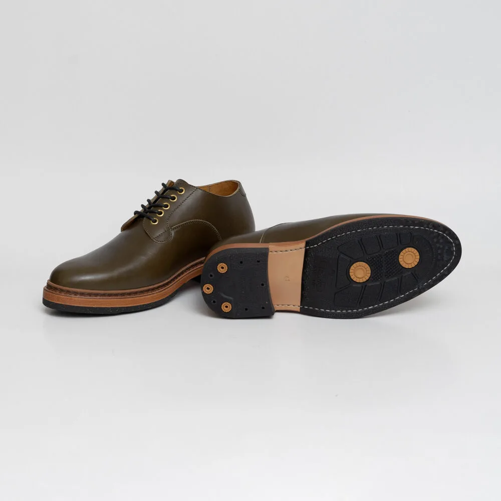 Alternative view of DERBY PLAIN TOE - MARYAM HORSEBUTT TPR
