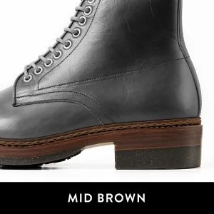 MID BROWN