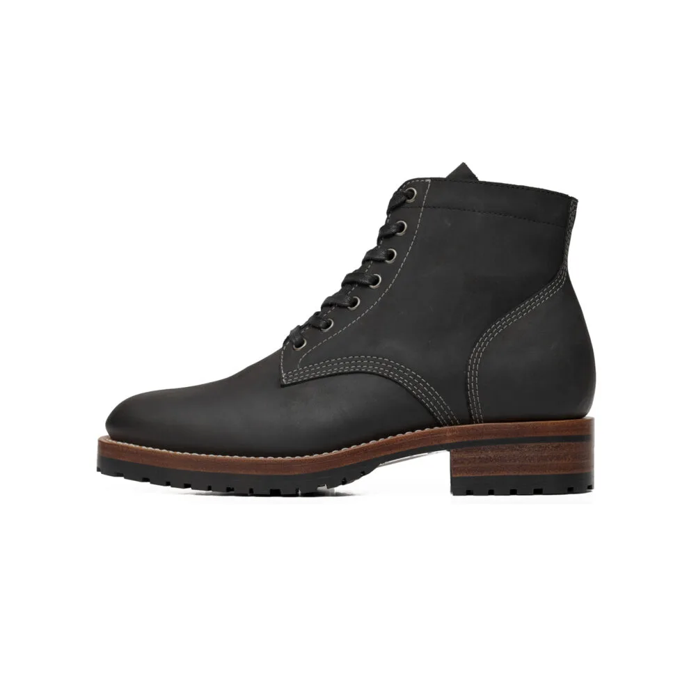 SC BOONDOCKER - CH/MATTE BLACK