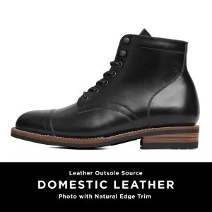 DOMESTIC LEATHER