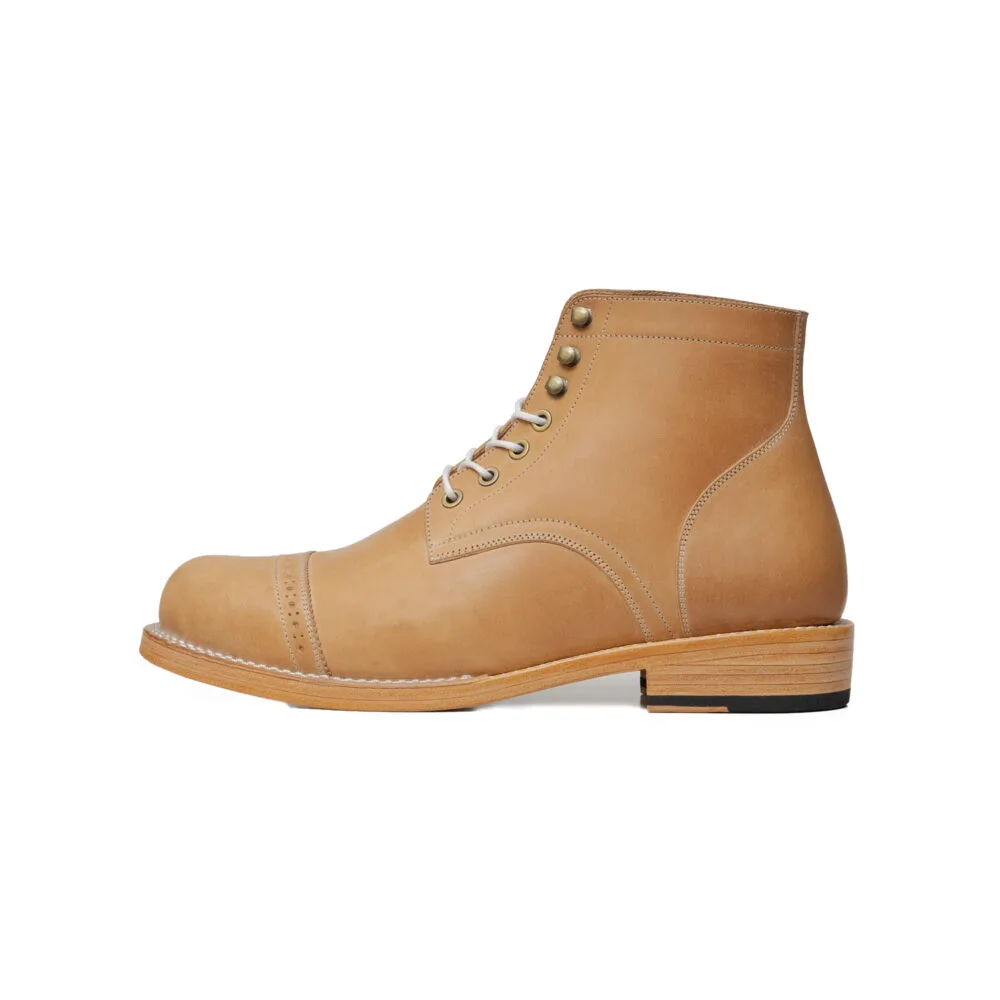 SC2089 - SHELL CORDOVAN ROCADO