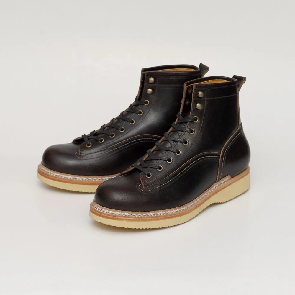 Alternative view of LTT1719 - HORWEEN WAXED FLESH