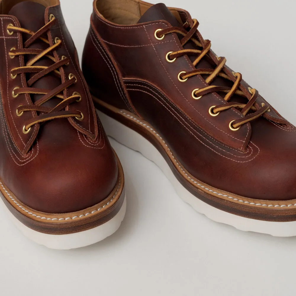 Alternative view of LC219 - CH/MATTE WAXED WINE