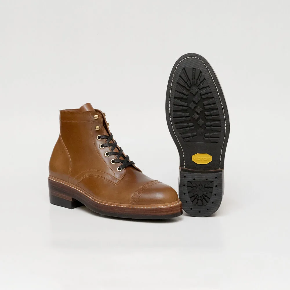 Alternative view of SC2078 - HORWEEN SHELL CORDOVAN