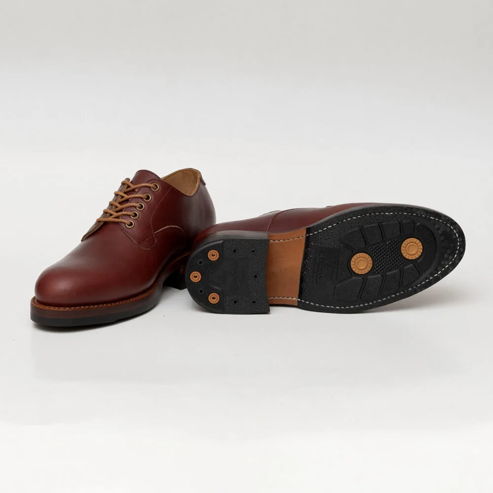 Alternative view of DERBY PLAIN TOE - HORWEEN CHROMEXCEL