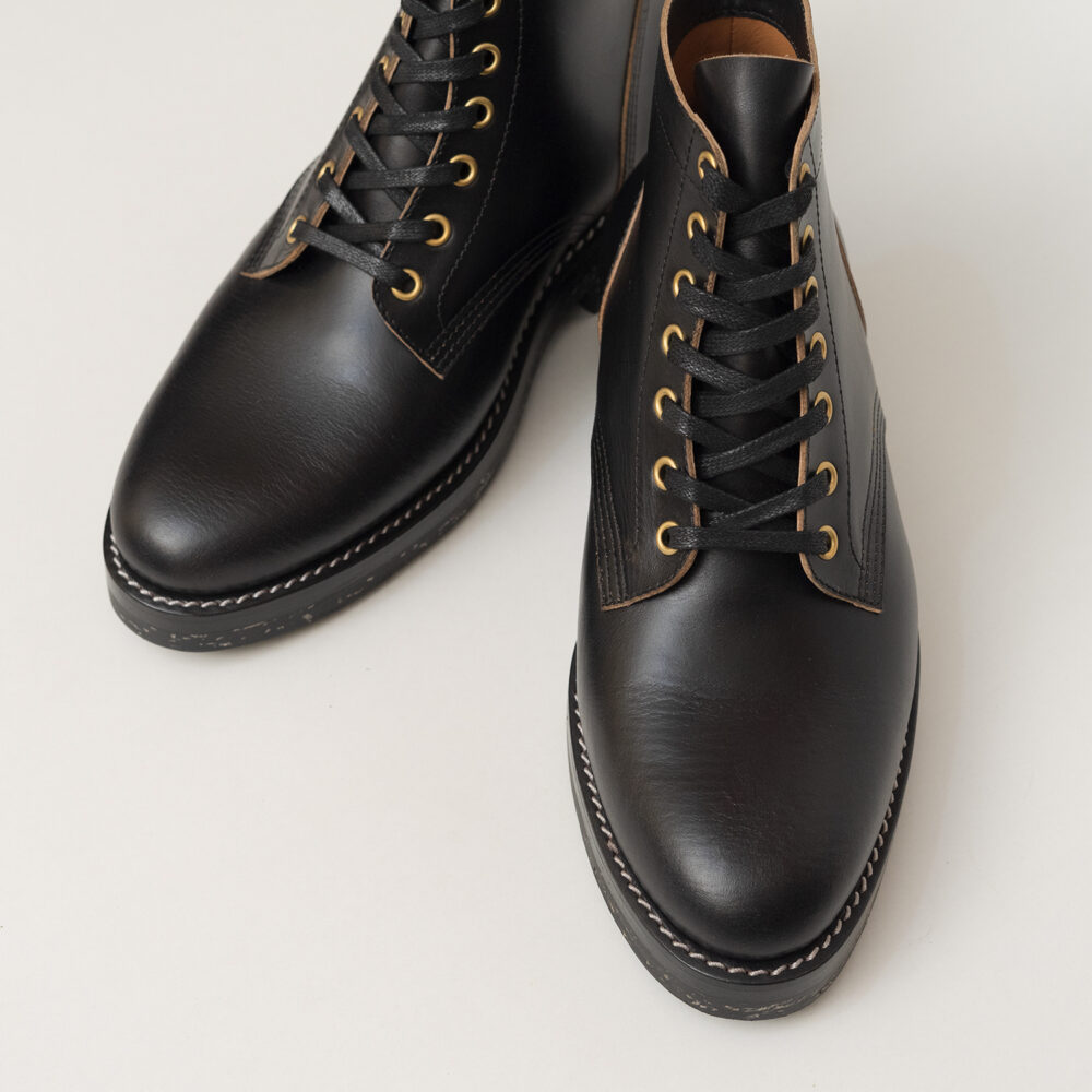 Alternative view of SC BOONDOCKER - VEGTANNED BLACK