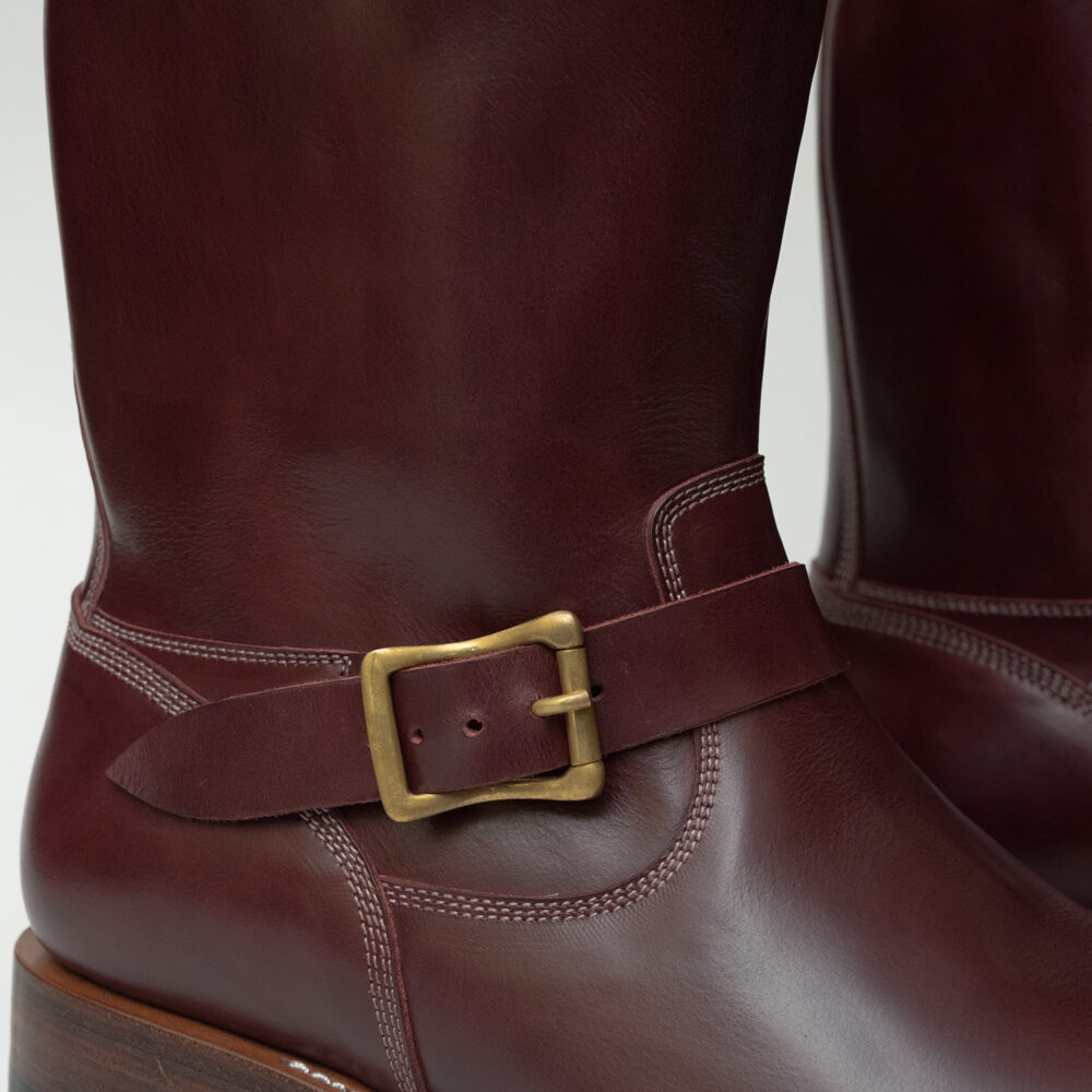 Alternative view of ENGINEER BOOTS - 10.5 INCH