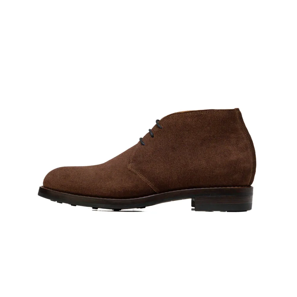 NEAT - ROUGH OUT DK BROWN