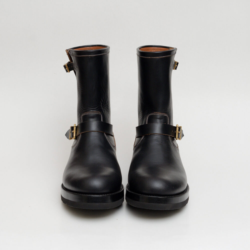 Alternative view of ENGINEER BOOTS - 9 INCH