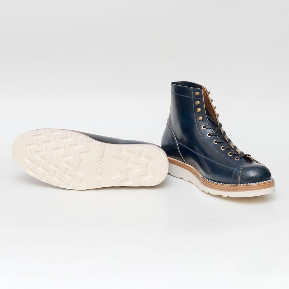 Alternative view of IMB 2 - HORWEEN SHELL CORDOVAN