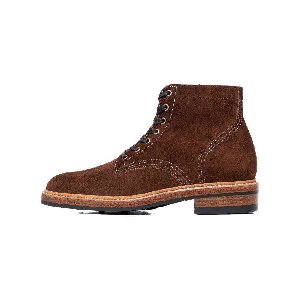 SC BOONDOCKER - RO DK BROWN