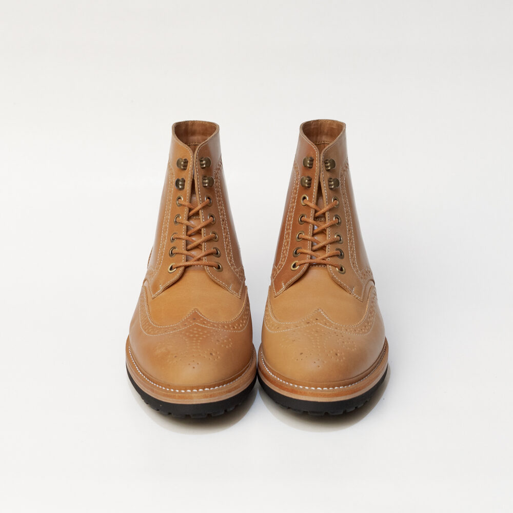 Alternative view of VALOR - SHELL CORDOVAN