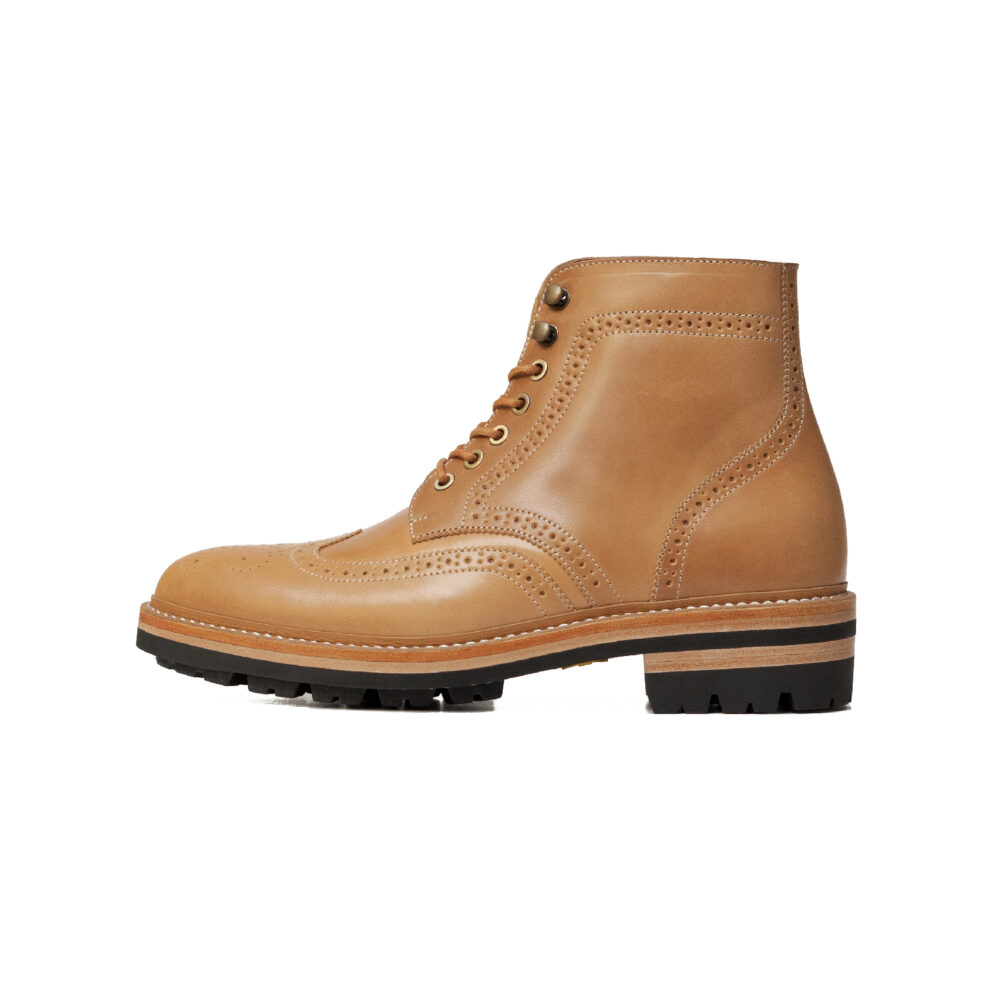 VALOR - SHELL CORDOVAN