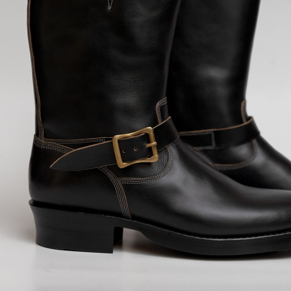 Alternative view of ENGINEER BOOTS - 10.5 INCH