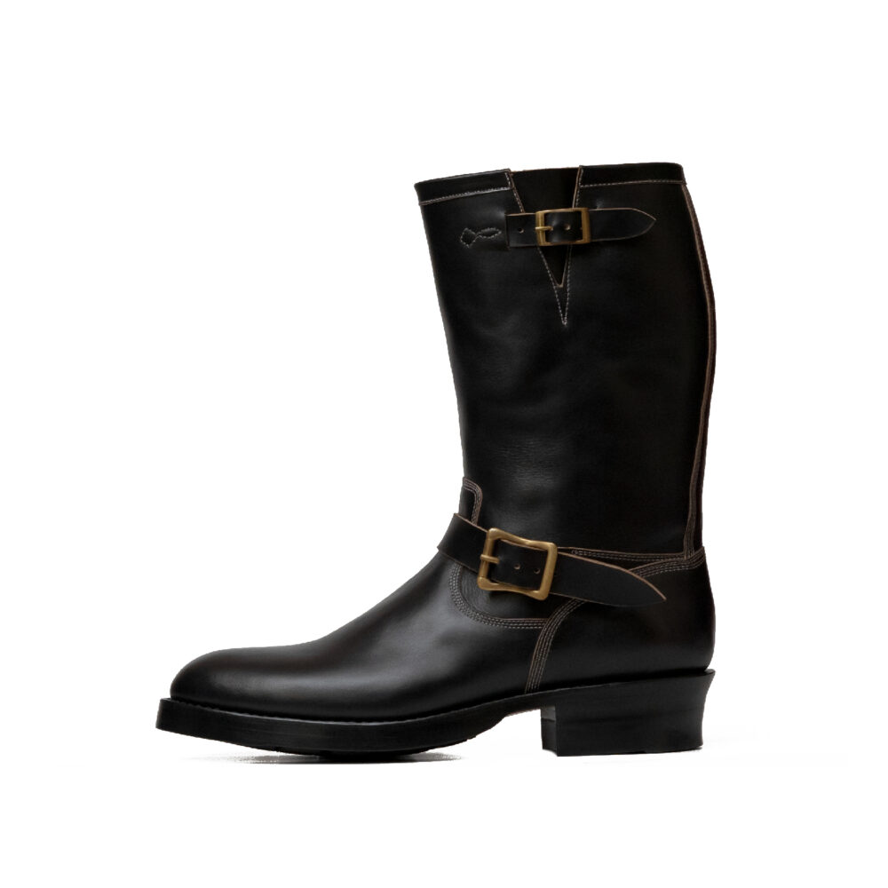 ENGINEER BOOTS - 10.5 INCH