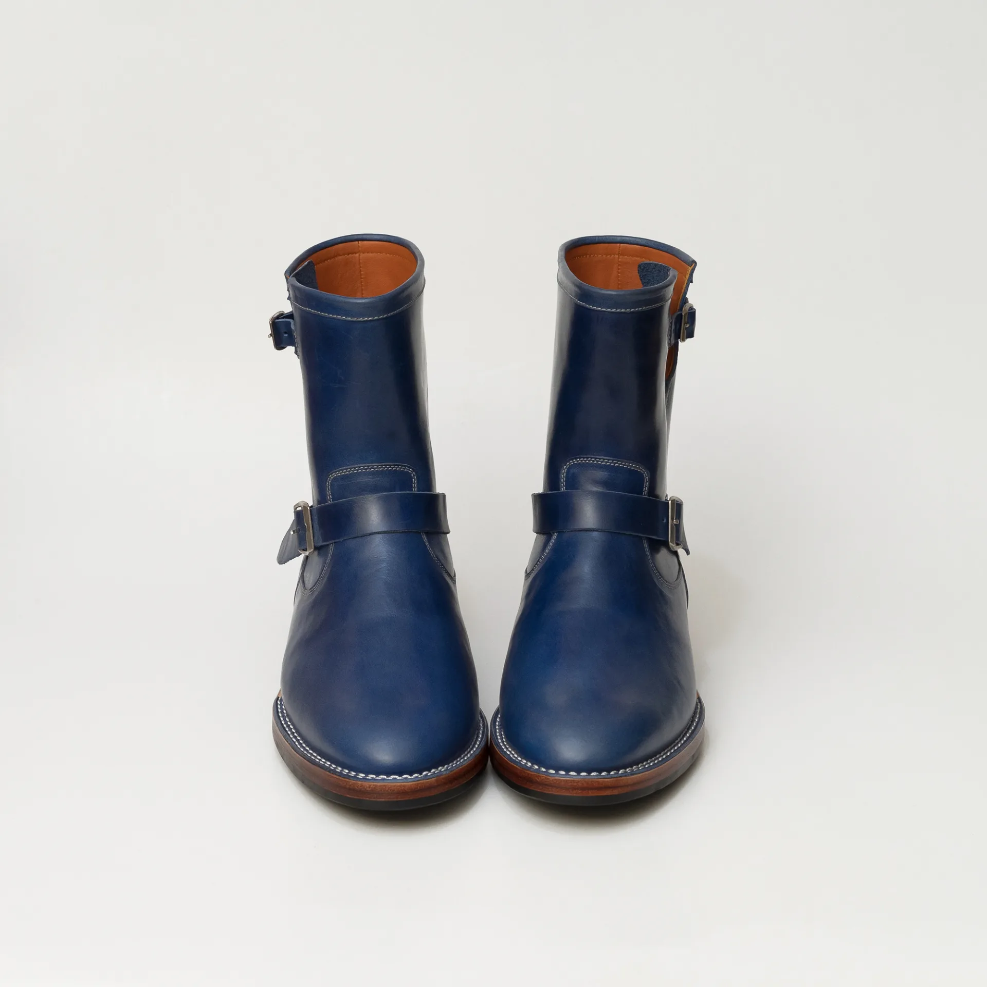 ENGINEER BOOTS - 8 INCH - Image 2