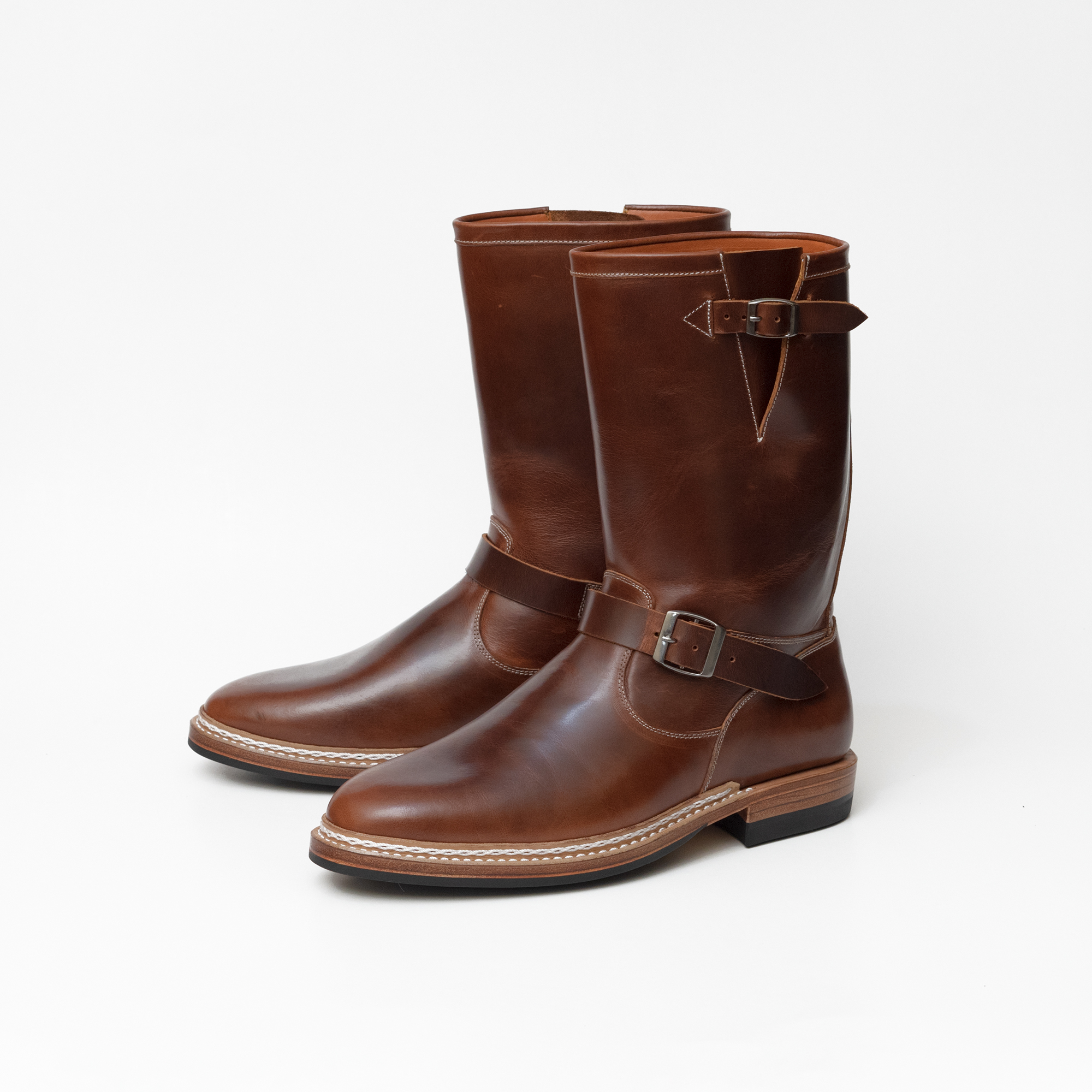 ENGINEER BOOTS - 10.5 INCH - Image 5