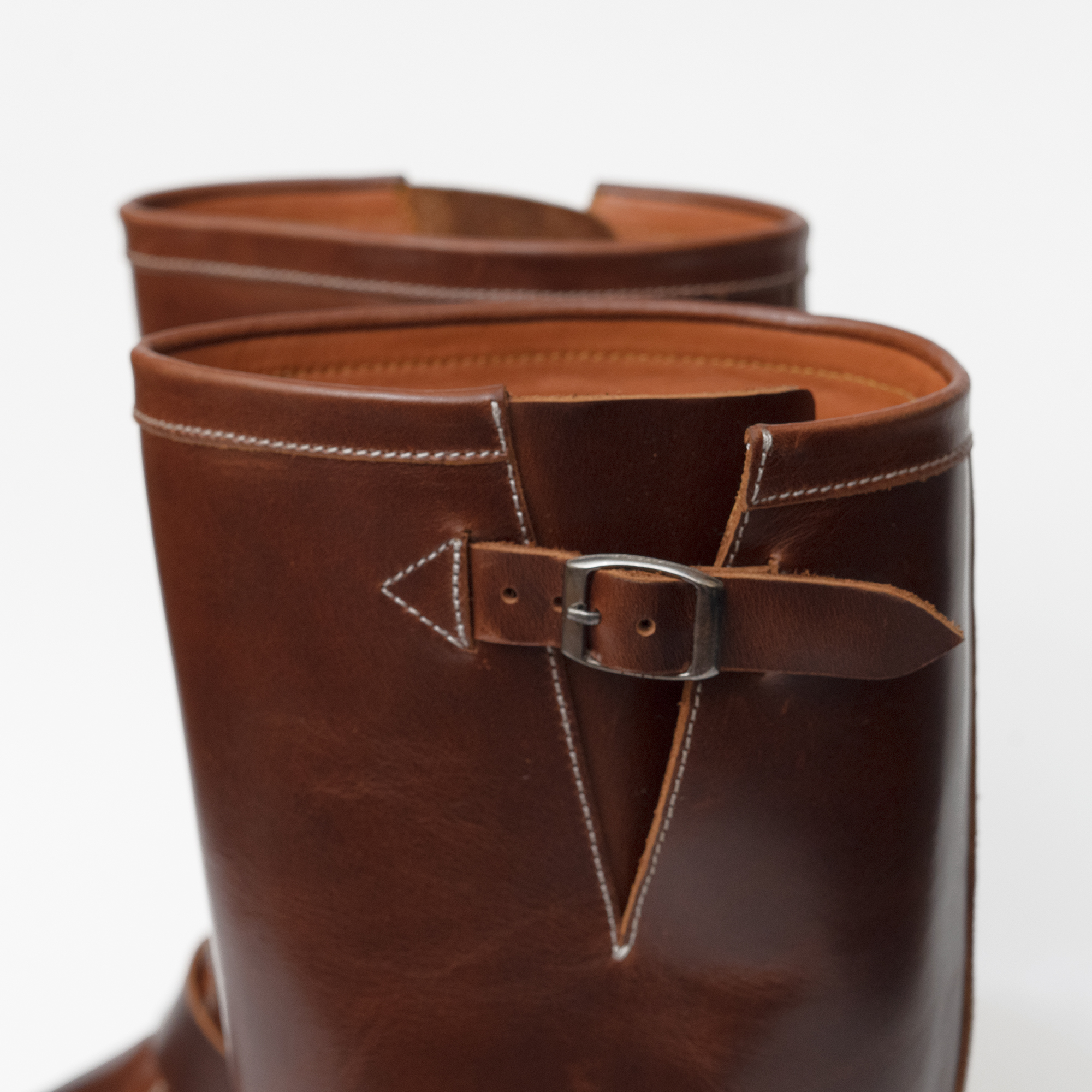 ENGINEER BOOTS - 10.5 INCH - Image 4