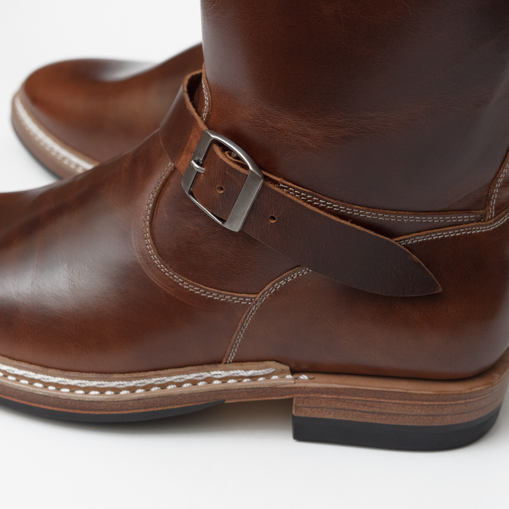 ENGINEER BOOTS - 10.5 INCH - Image 3