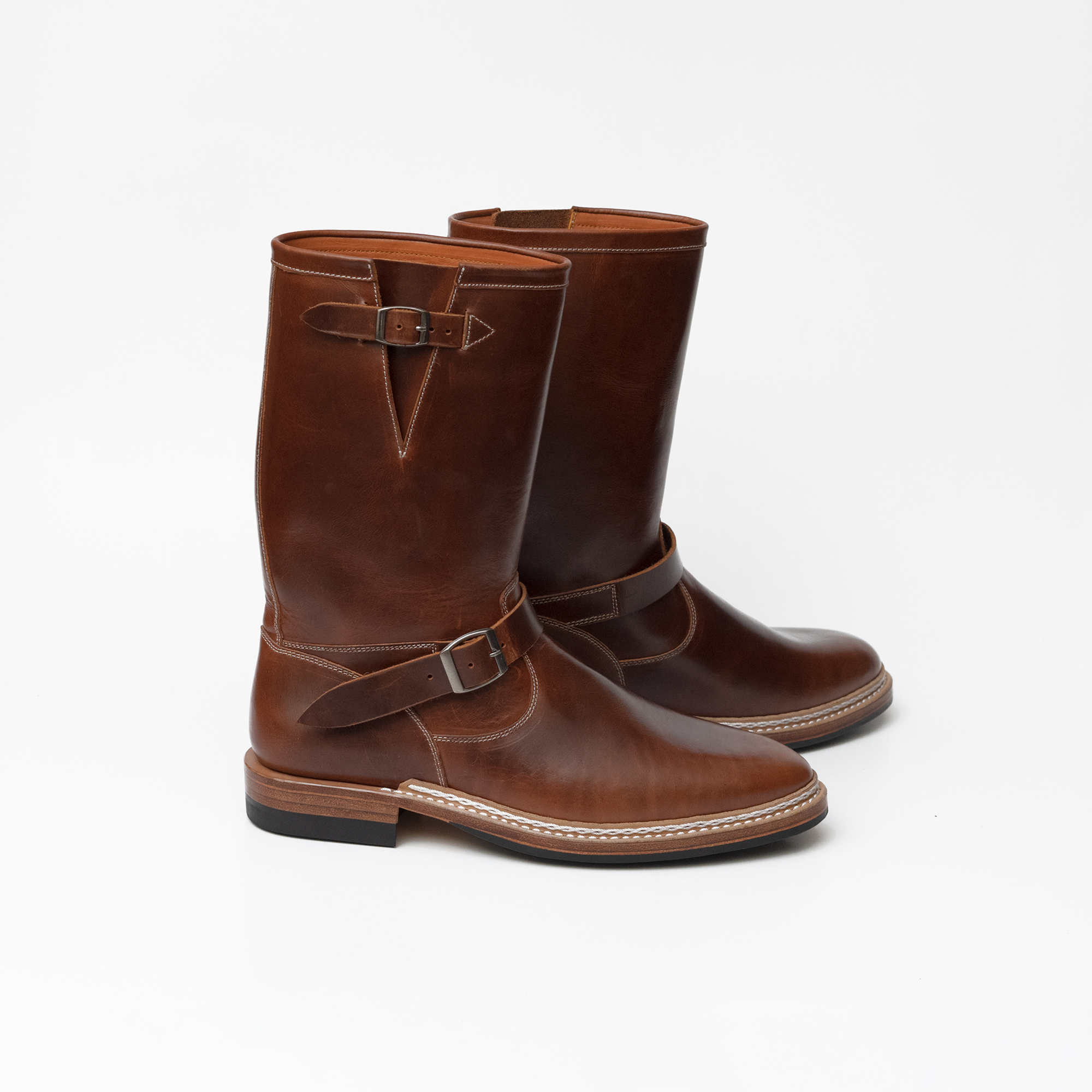 ENGINEER BOOTS - 10.5 INCH - Image 2