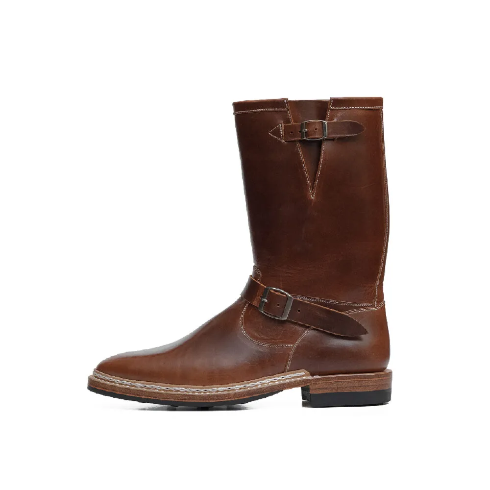 ENGINEER BOOTS - 10.5 INCH