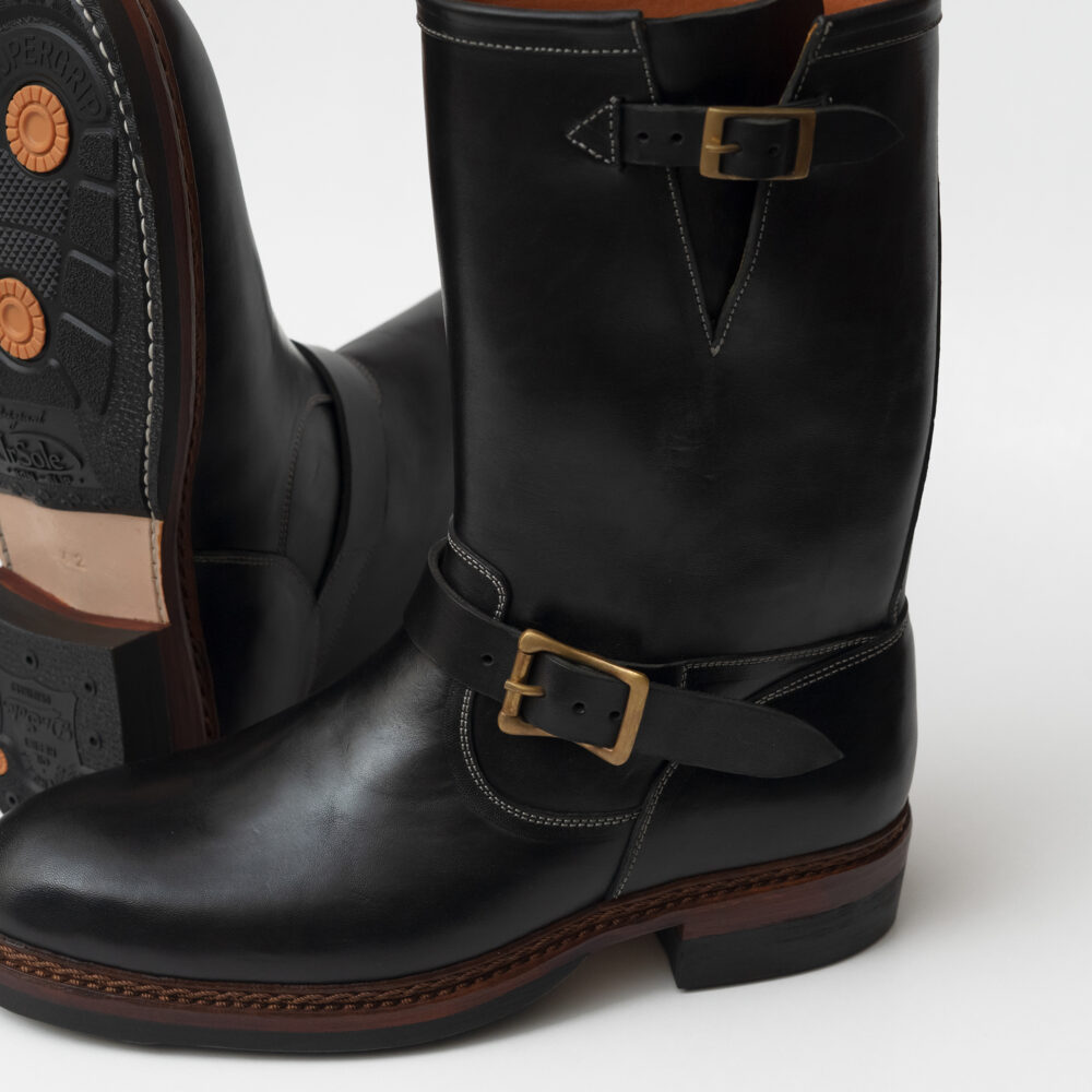 Alternative view of ENGINEER BOOTS - 10.5 INCH