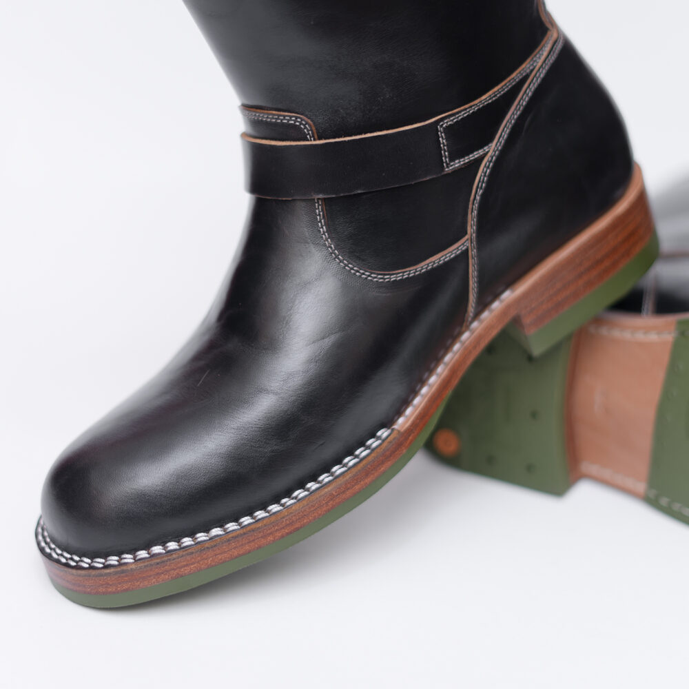 Alternative view of ENGINEER BOOTS - 10.5 INCH