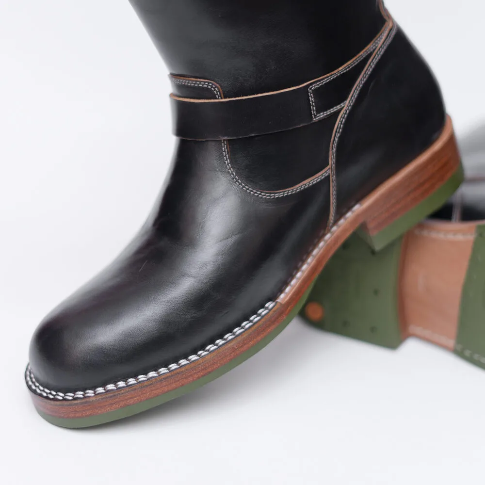 Alternative view of ENGINEER BOOTS - 10.5 INCH