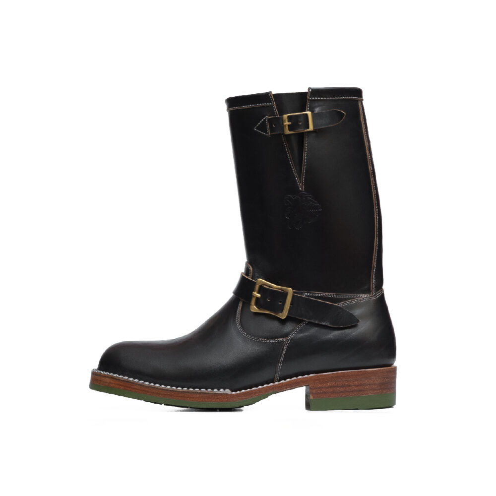 ENGINEER BOOTS - 10.5 INCH