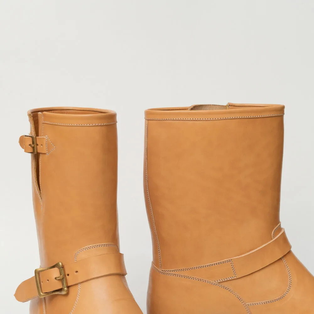 Alternative view of ENGINEER BOOTS - 9 INCH