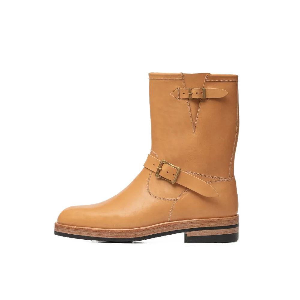 ENGINEER BOOTS - 9 INCH