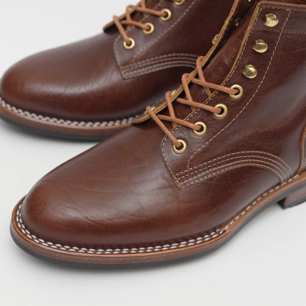 Alternative view of SC BOONDOCKER - HORWEEN ASPEN DOUBLE HORSEFRONT