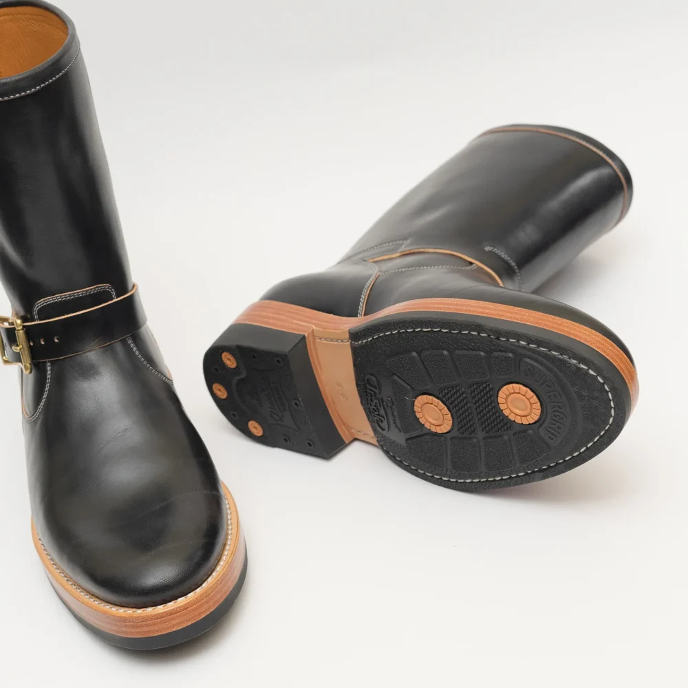 Alternative view of ENGINEER BOOTS - 9 INCH